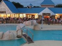 Camping Les Jardins de La Mer