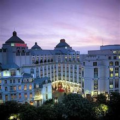 фото отеля Conrad Brussels