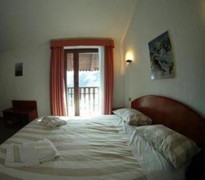фото отеля La Baita Hotel Courmayeur