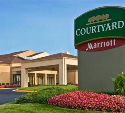 фото отеля Courtyard by Marriott Baltimore BWI Airport
