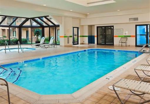 фото отеля Courtyard by Marriott Baltimore BWI Airport