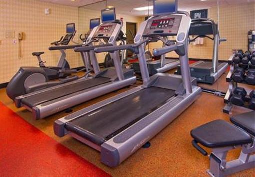 фото отеля Courtyard by Marriott Baltimore BWI Airport