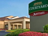 Courtyard by Marriott Baltimore BWI Airport