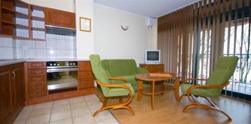 фото отеля Apartamenty & Restauracja Janus