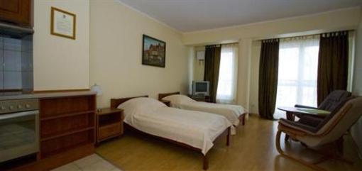фото отеля Apartamenty & Restauracja Janus