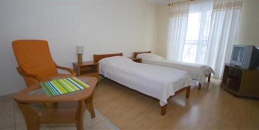фото отеля Apartamenty & Restauracja Janus