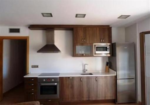 фото отеля Puerta de Ordesa Apartamentos