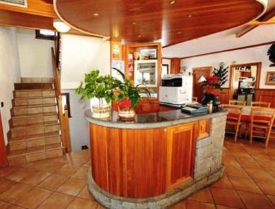 фото отеля Hotel Gallo Cedrone