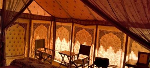 фото отеля Manvar Resort & Camp