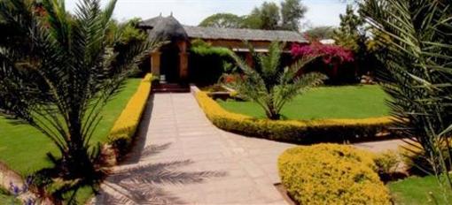 фото отеля Manvar Resort & Camp