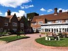 фото отеля Mercure Letchworth Hall