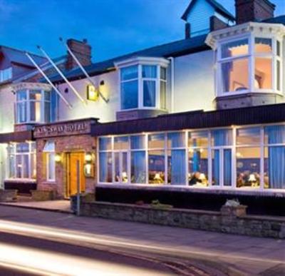 фото отеля Kingsway Hotel Cleethorpes