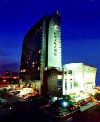 фото отеля Redstar Culture Hotel