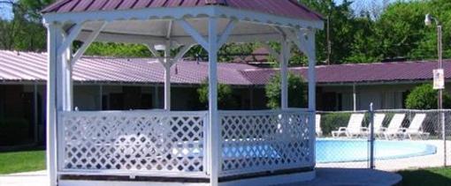 фото отеля Liberty Inn Motel Oxford (Alabama)