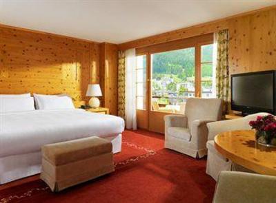 фото отеля Sheraton Davos Hotel Waldhuus