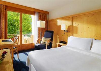 фото отеля Sheraton Davos Hotel Waldhuus
