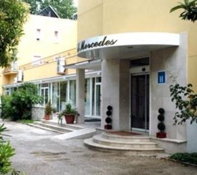 фото отеля Hotel Mercedes Aranjuez