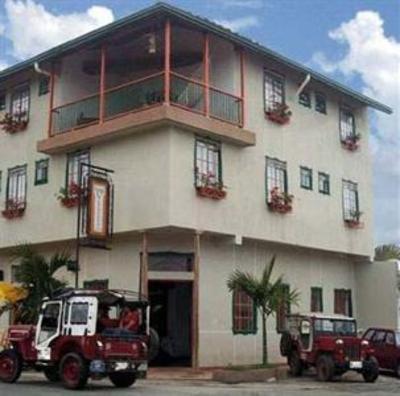 фото отеля Hostal Veraneras