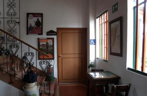 фото отеля Hostal Veraneras