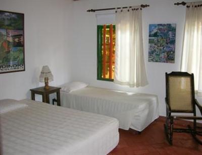 фото отеля Hostal Veraneras