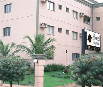 фото отеля Hotel Jaguar Uberaba