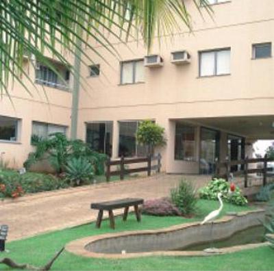 фото отеля Hotel Jaguar Uberaba