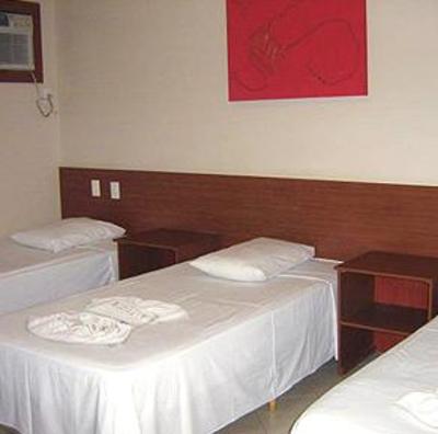 фото отеля Hotel Jaguar Uberaba