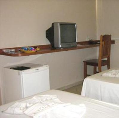 фото отеля Hotel Jaguar Uberaba