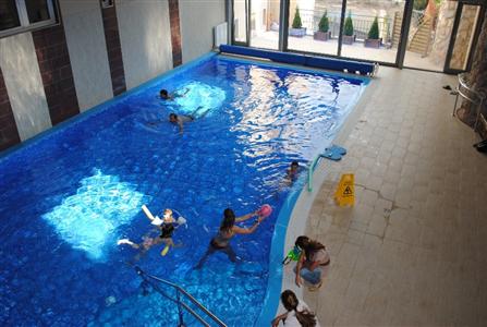 фото отеля Hotel Makar Sport & Wellness