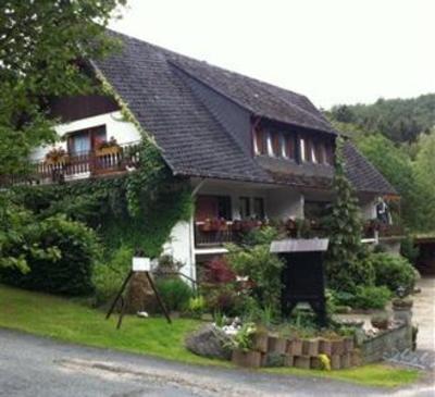 фото отеля Pension Berger Hotel Schmallenberg
