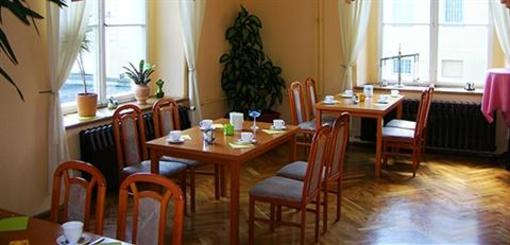 фото отеля Hotel Stadt Kothen
