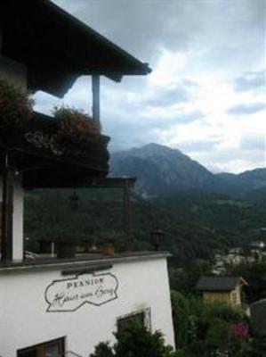 фото отеля Pension Haus am Berg