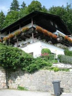 фото отеля Pension Haus am Berg
