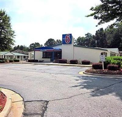 фото отеля Motel 6 Atlanta Airport - Union City