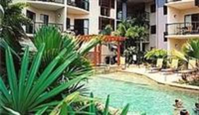 фото отеля Bay Villas Resort