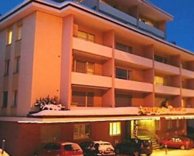 фото отеля Paradies Apartments Arosa