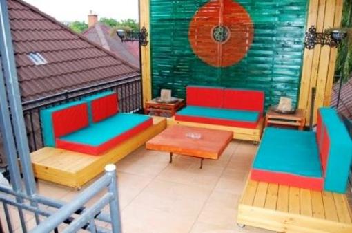 фото отеля Pinczes Apartman
