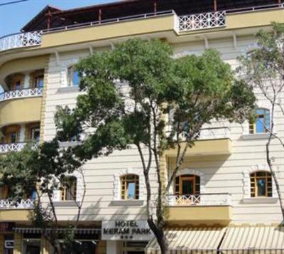 фото отеля Konya Meram Park Hotel