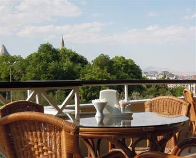 фото отеля Konya Meram Park Hotel
