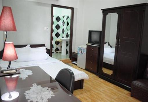 фото отеля Spring Hotel Can Tho