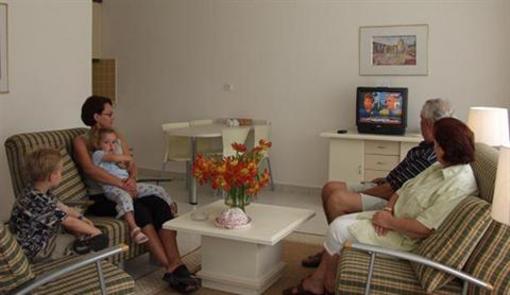 фото отеля Turkiz Apartments Kemer