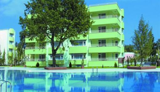 фото отеля Turkiz Apartments Kemer