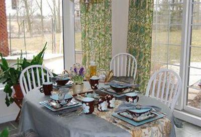 фото отеля Canborough Orchards B&B