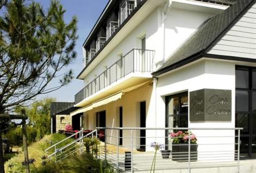 фото отеля Hotel Lann-Roz