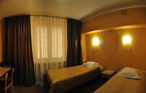 фото отеля Hotel Iskra