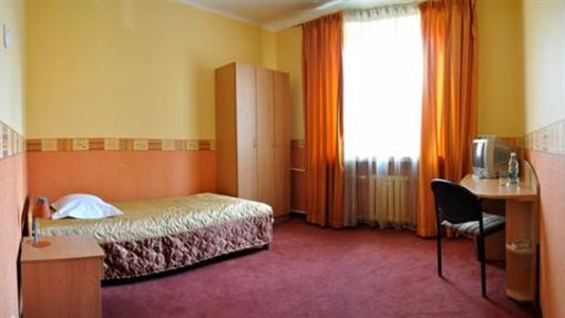 фото отеля Hotel Iskra