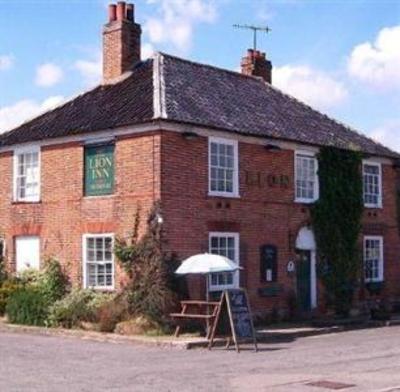 фото отеля The Lion Inn