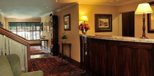 фото отеля The Faircity Falstaff Hotel