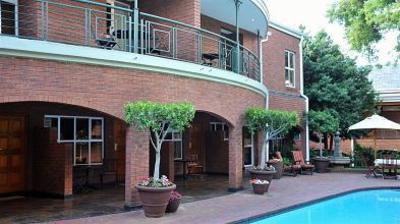 фото отеля The Faircity Falstaff Hotel