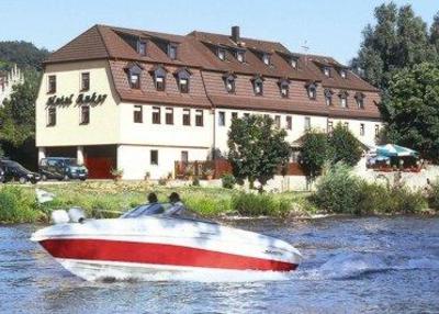 фото отеля Gasthof Hotel Anker